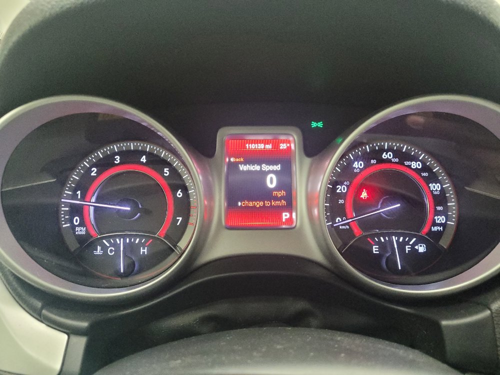 Used 2016 Dodge Journey SXT AWD/4WD image 23