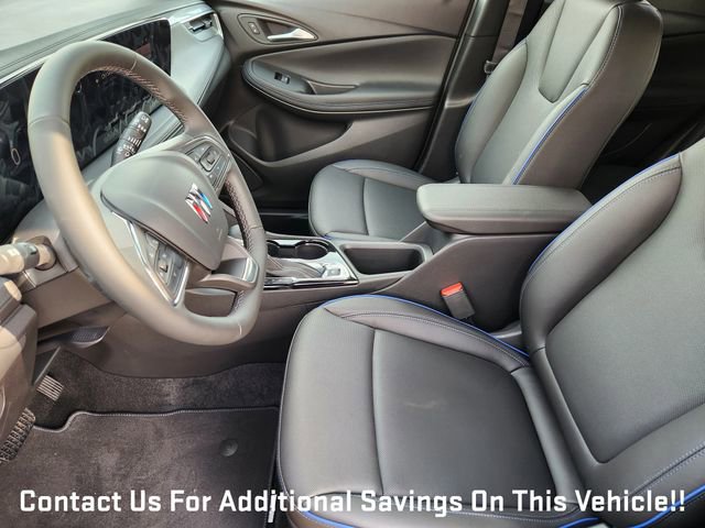 New 2026 Buick Encore GX Sport Touring w/ Advanced Technology Package FWD image 9