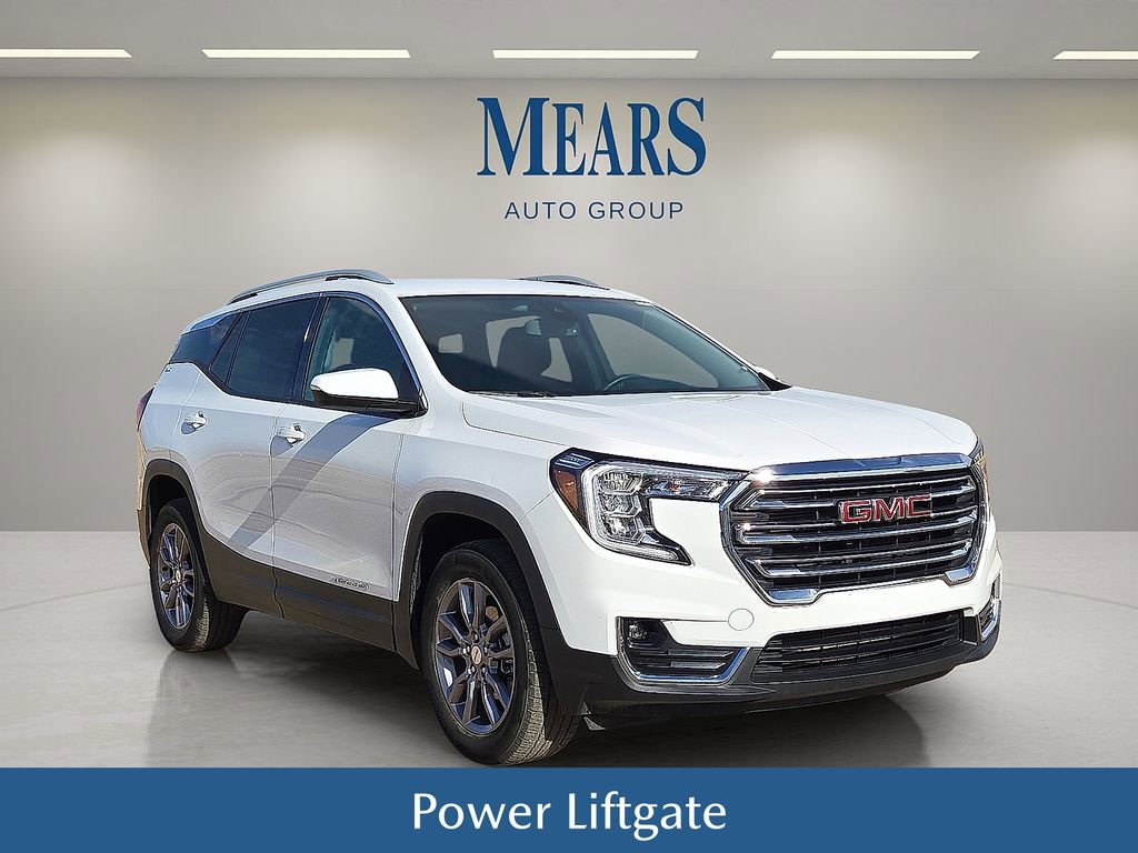 Used 2024 GMC Terrain SLT image 8