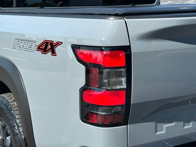 Certified 2024 Nissan Frontier PRO-4X w/ Pro Premium Package AWD/4WD image 15