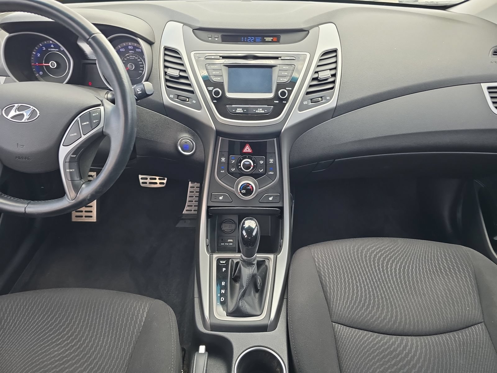 Used 2016 Hyundai Elantra Sport FWD image 11