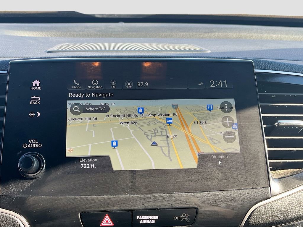 Used 2024 Honda Passport Black Edition image 13