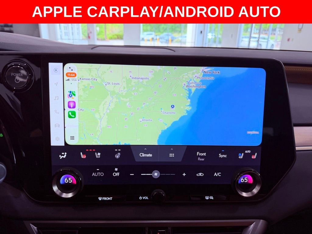 Certified 2024 Lexus RX 350h w/ Accessory Package (Z1) image 13