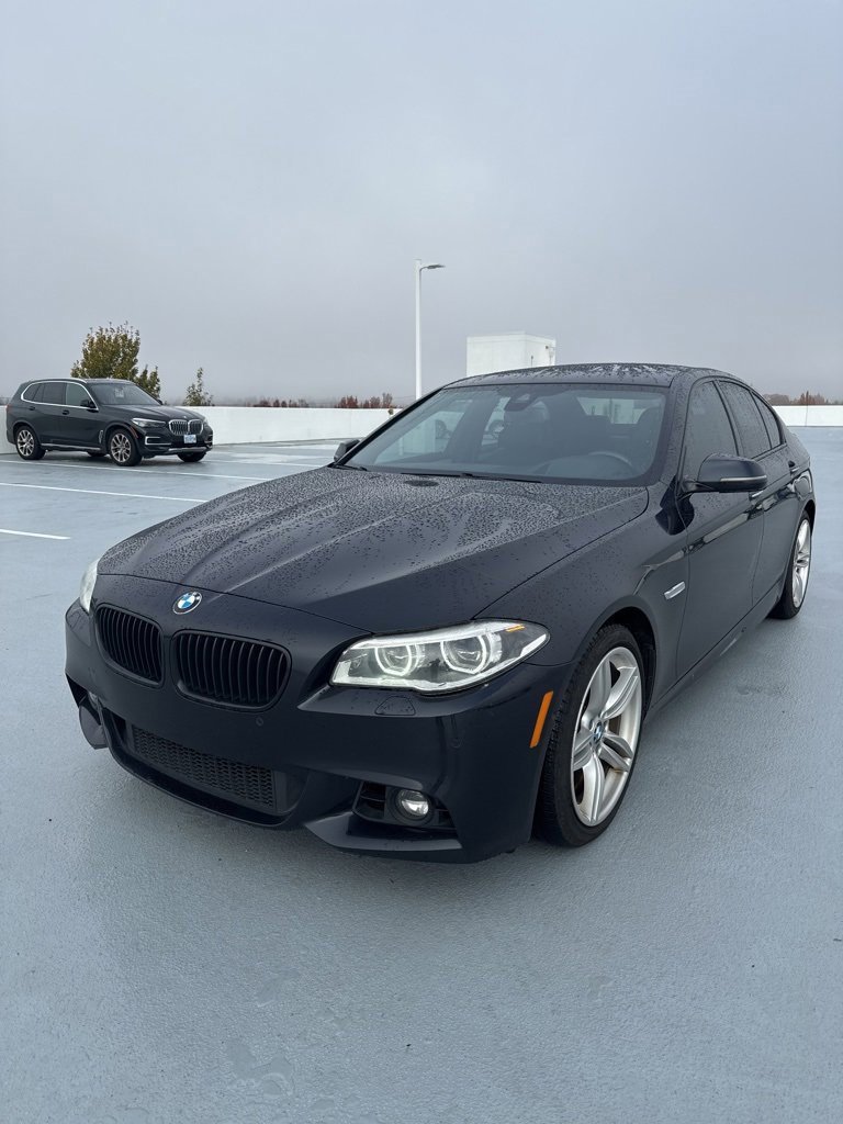 Used 2016 BMW 550i xDrive Sedan