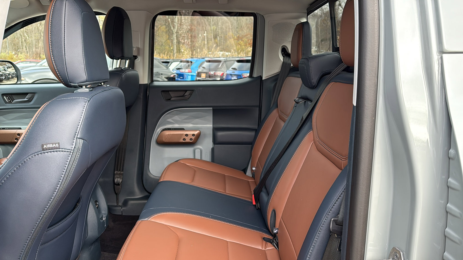 Used 2023 Ford Maverick Lariat w/ Equipment Group 500A Standard image 26