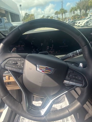 Certified 2025 Cadillac CT5 Premium Luxury image 23