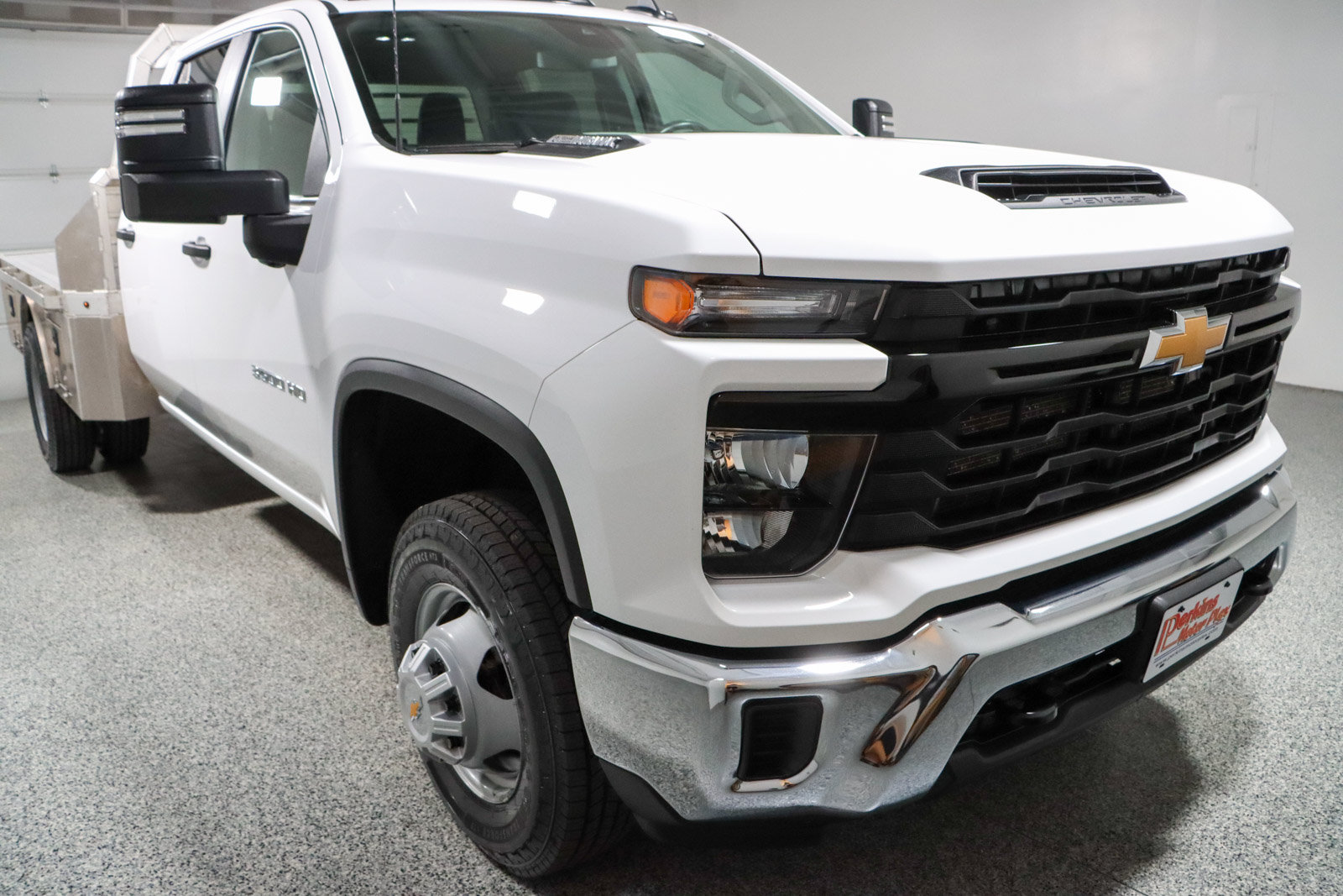 Used 2025 Chevrolet Silverado 3500 W/T w/ WT Convenience Package AWD/4WD image 5