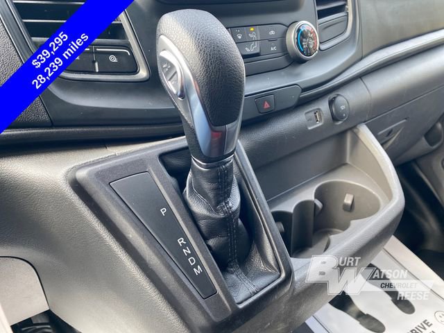 Used 2024 Ford Transit 250 Low Roof AWD w/ Exterior Upgrade Package image 23
