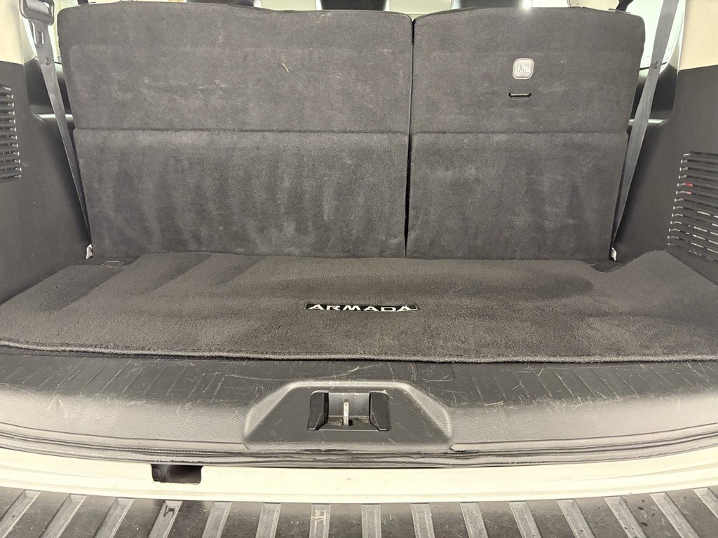 Used 2023 Nissan Armada SV image 41