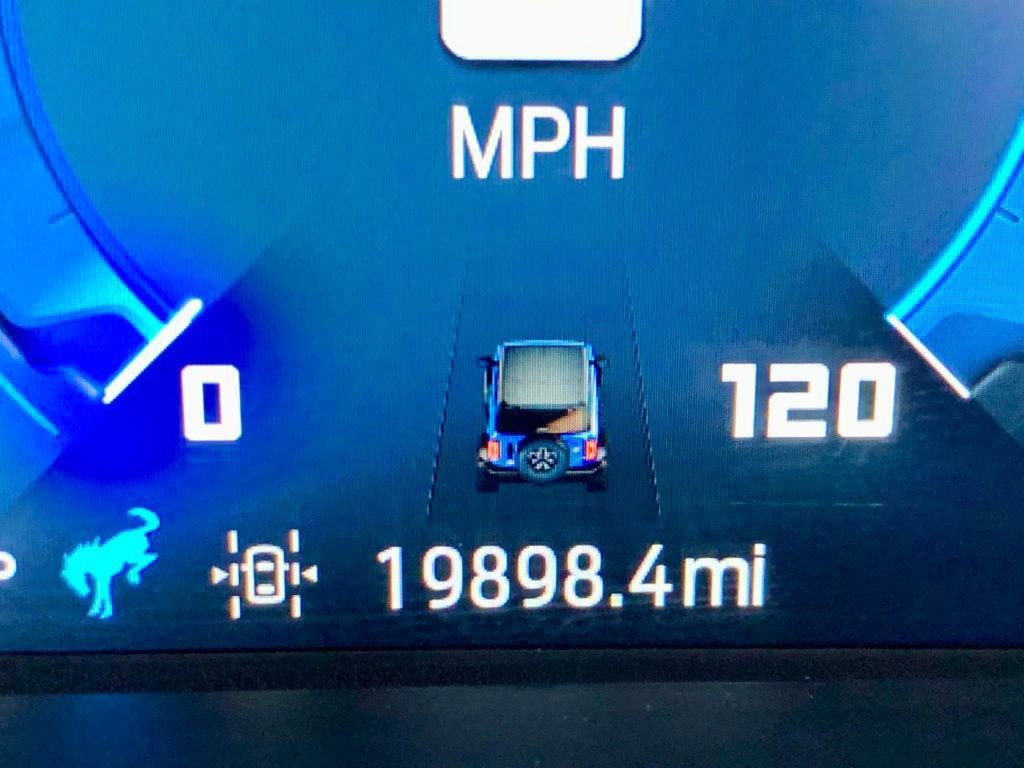 Used 2025 Ford Bronco Big Bend image 19