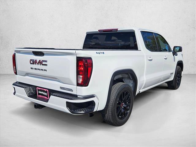 Used 2024 GMC Sierra 1500 Elevation AWD/4WD image 5