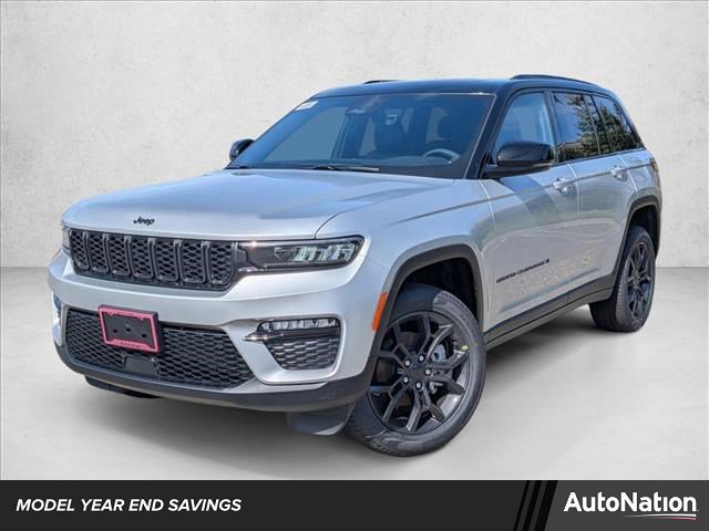 New 2025 Jeep Grand Cherokee Limited
