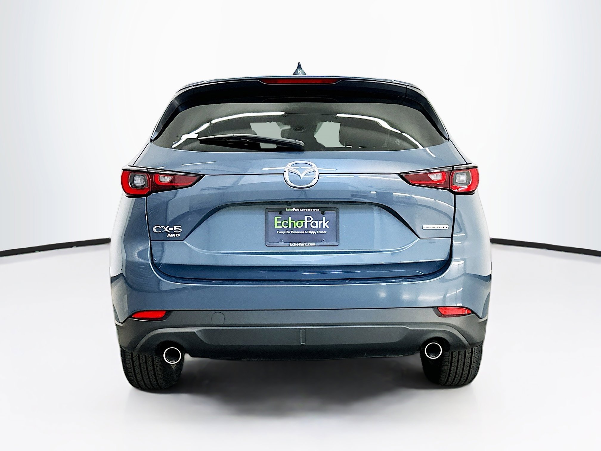 Used 2024 MAZDA CX-5 Carbon Edition image 7