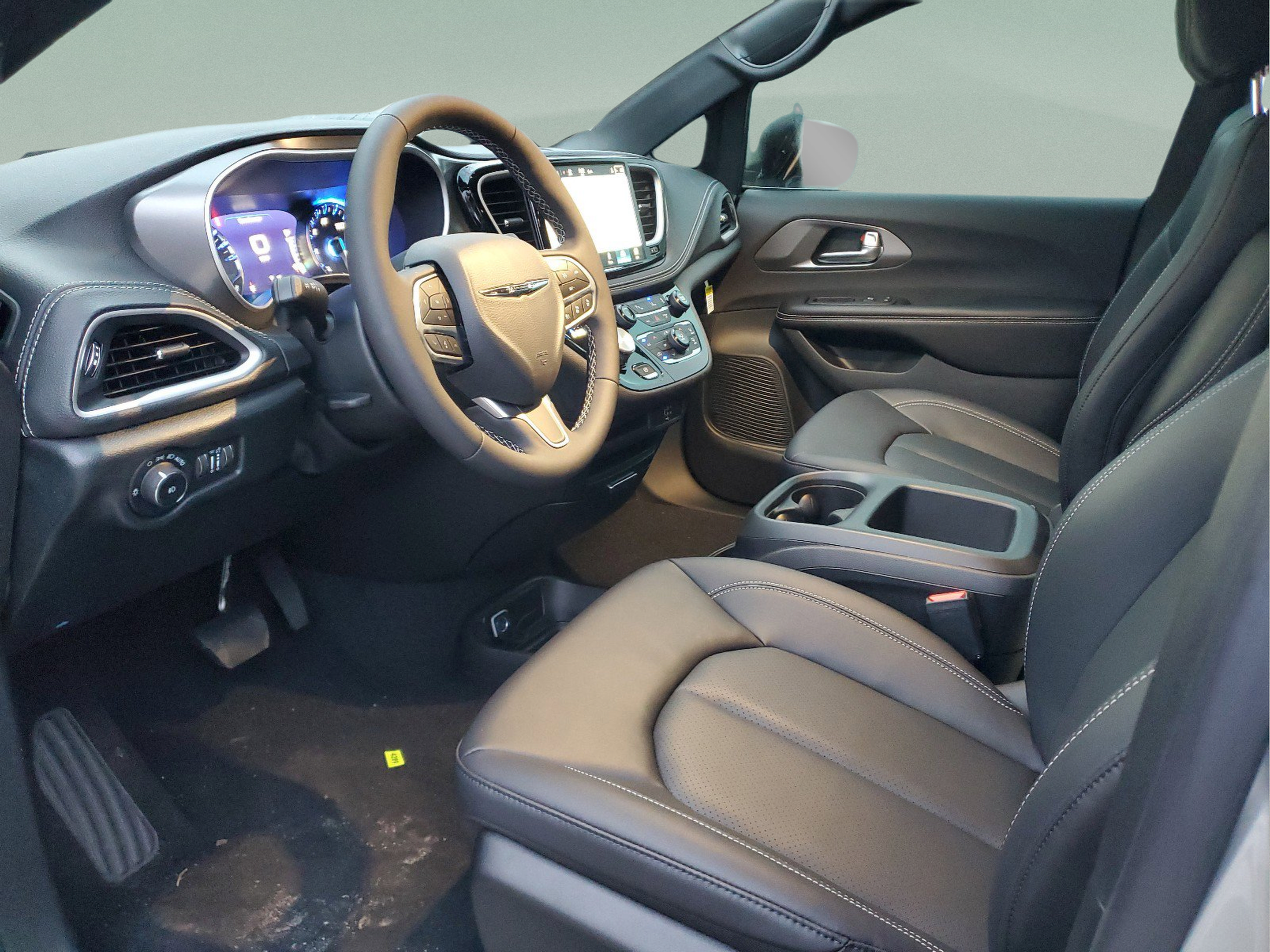 New 2026 Chrysler Pacifica Select FWD image 14