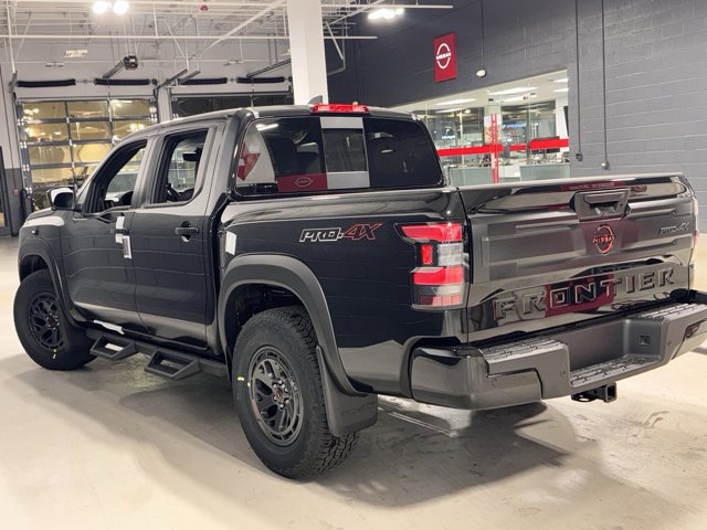 New 2026 Nissan Frontier PRO-4X w/ Pro Premium Package image 18