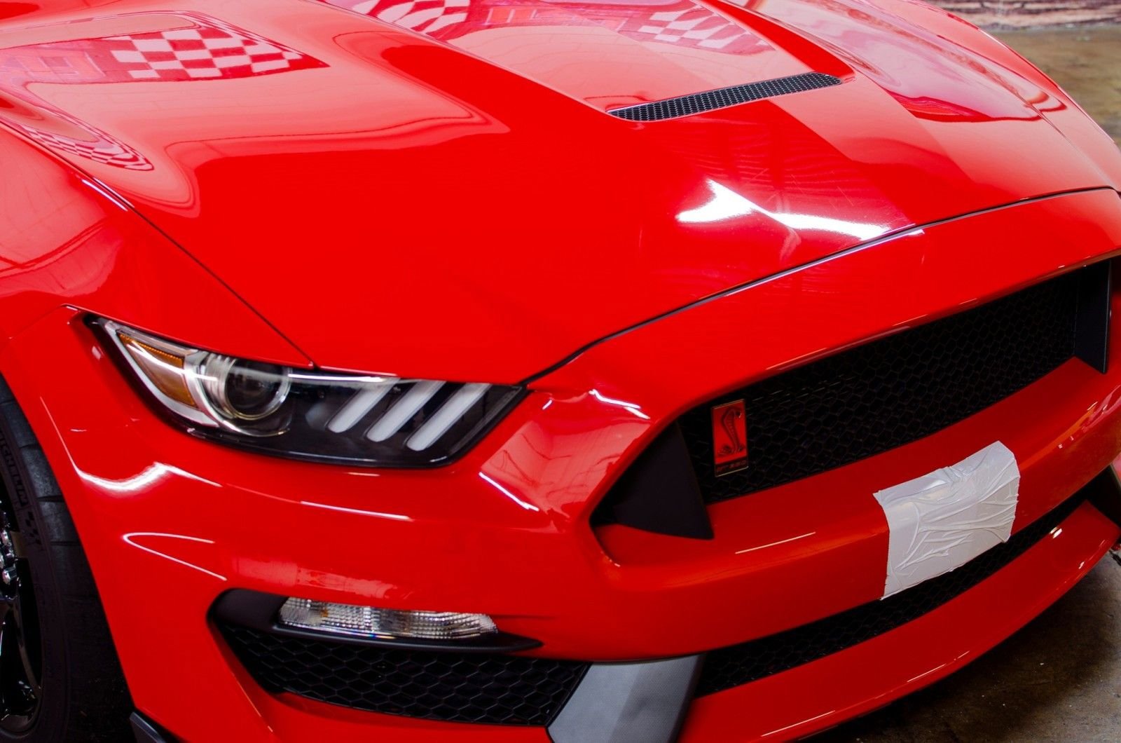 Used 2016 Ford Mustang Shelby GT350R w/ GT350R Equipment Group 920A image 28
