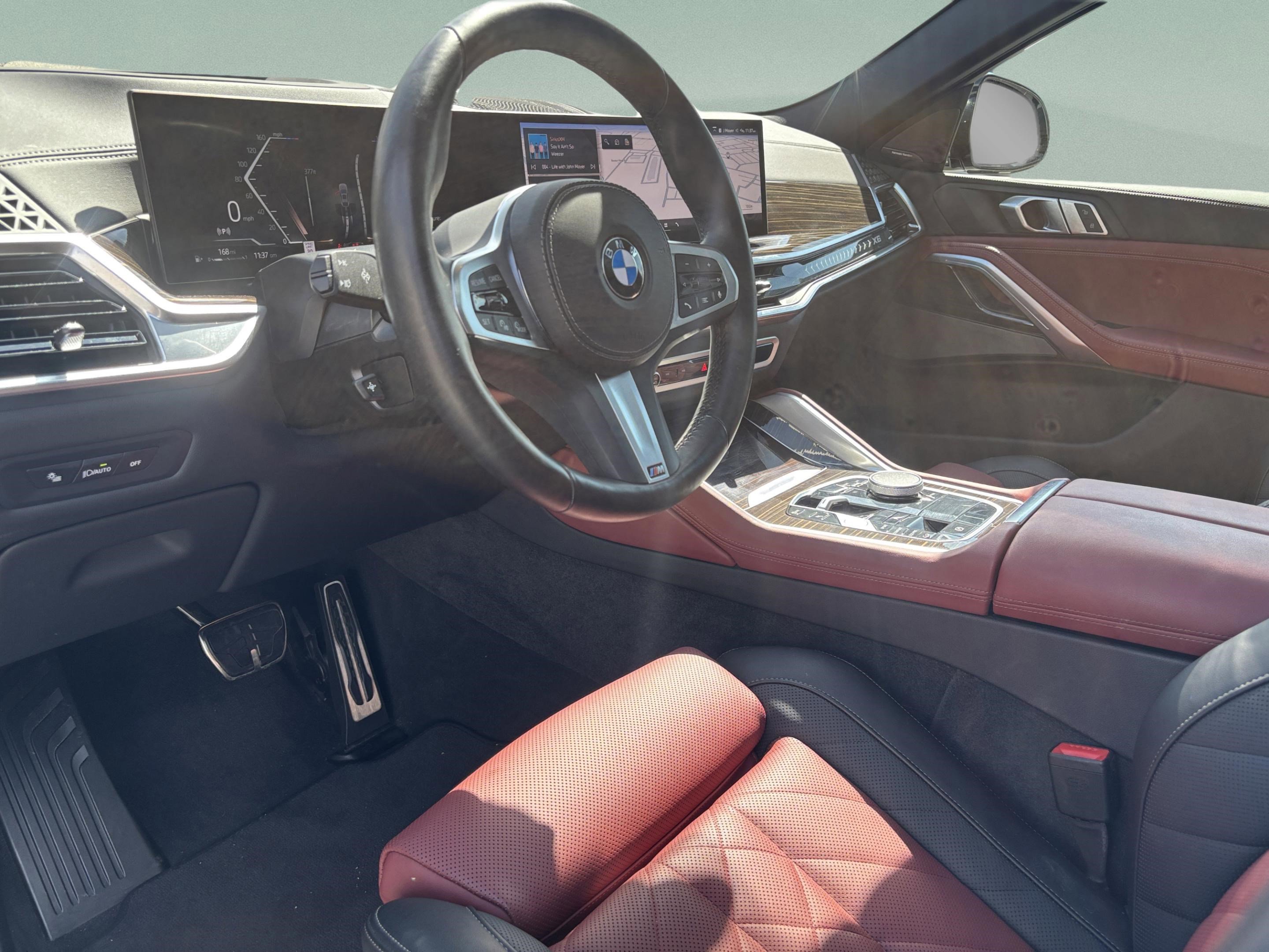 Used 2026 BMW X6 xDrive40i image 19