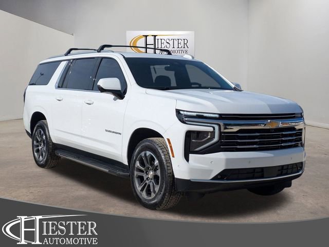 New 2026 Chevrolet Suburban LT w/ Comfort Package