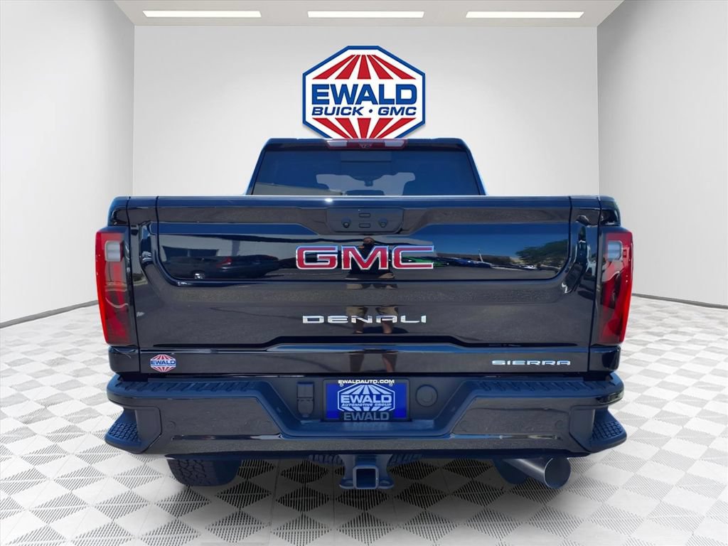 New 2026 GMC Sierra 2500 Denali w/ Technology Package AWD/4WD image 6