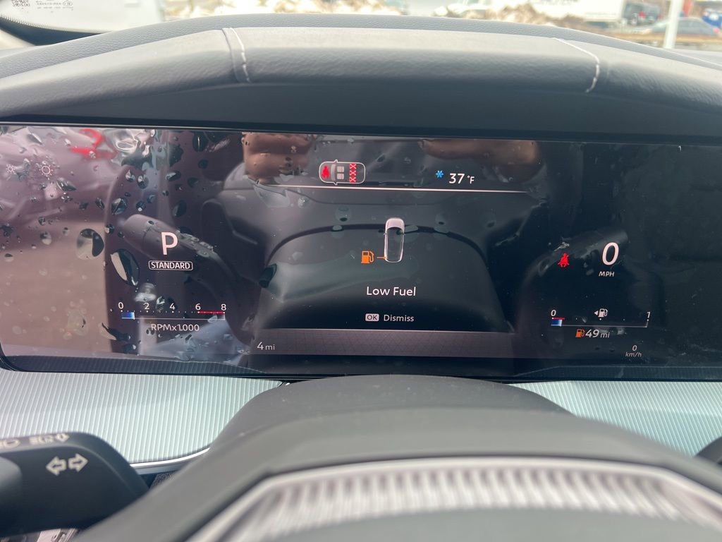 New 2026 Nissan Murano Platinum image 56