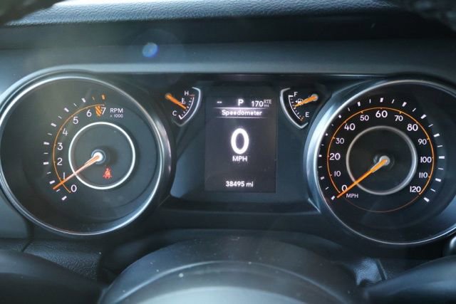 Used 2022 Jeep Gladiator Sport image 17