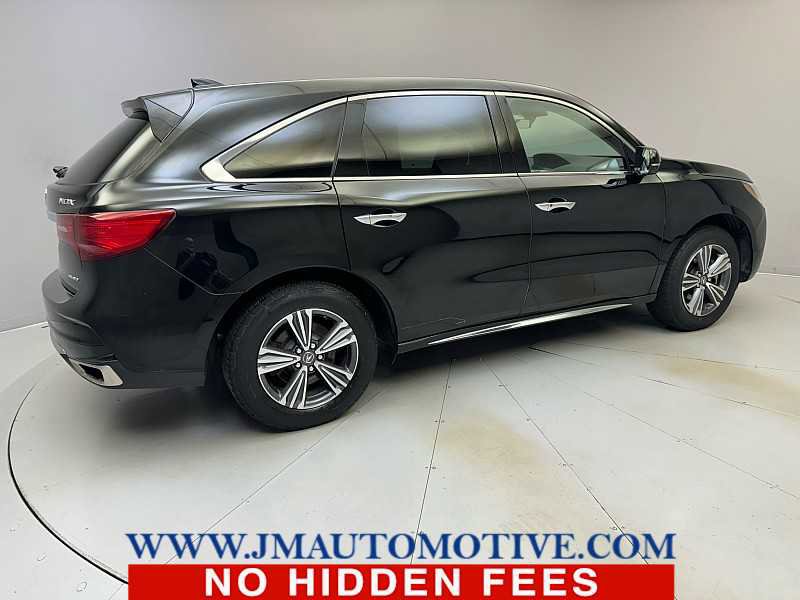 Used 2018 Acura MDX SH-AWD image 5