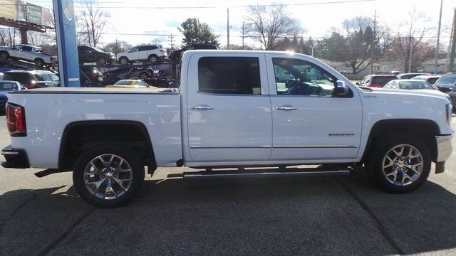Used 2018 GMC Sierra 1500 SLT w/ SLT Premium Package AWD/4WD image 7