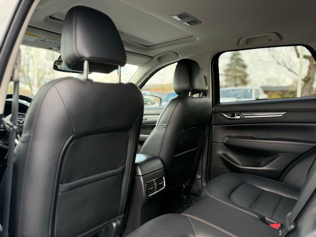 Used 2023 MAZDA CX-5 AWD 2.5 S w/ Premium Plus Pkg image 16