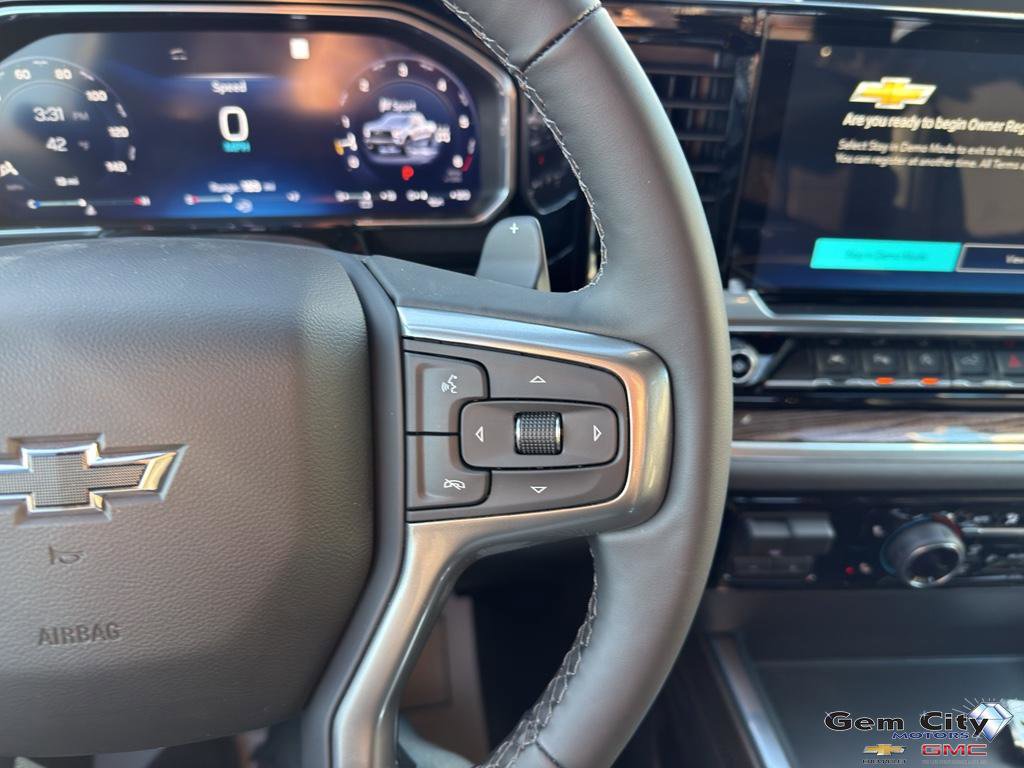 New 2026 Chevrolet Silverado 1500 LT Trail Boss w/ LT Trail Boss Premium Package image 23