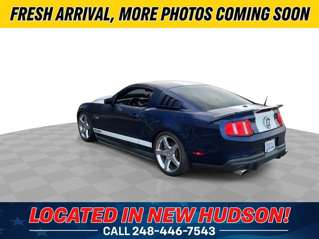 Used 2011 Ford Mustang GT Premium w/ Security Pkg RWD image 6
