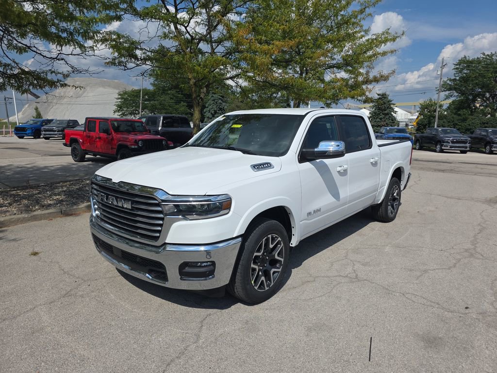 New 2026 RAM 1500 Laramie image 1