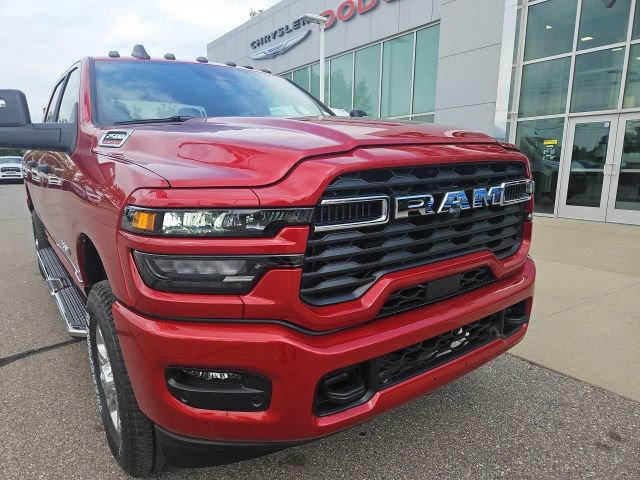 New 2026 RAM 2500 Big Horn AWD/4WD image 4