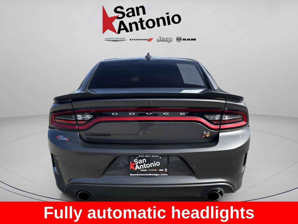 Certified 2023 Dodge Charger Scat Pack RWD image 7