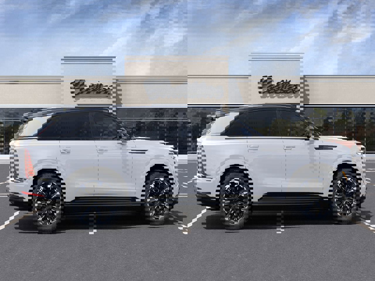 New 2025 Cadillac Escalade IQ Sport 2 image 5