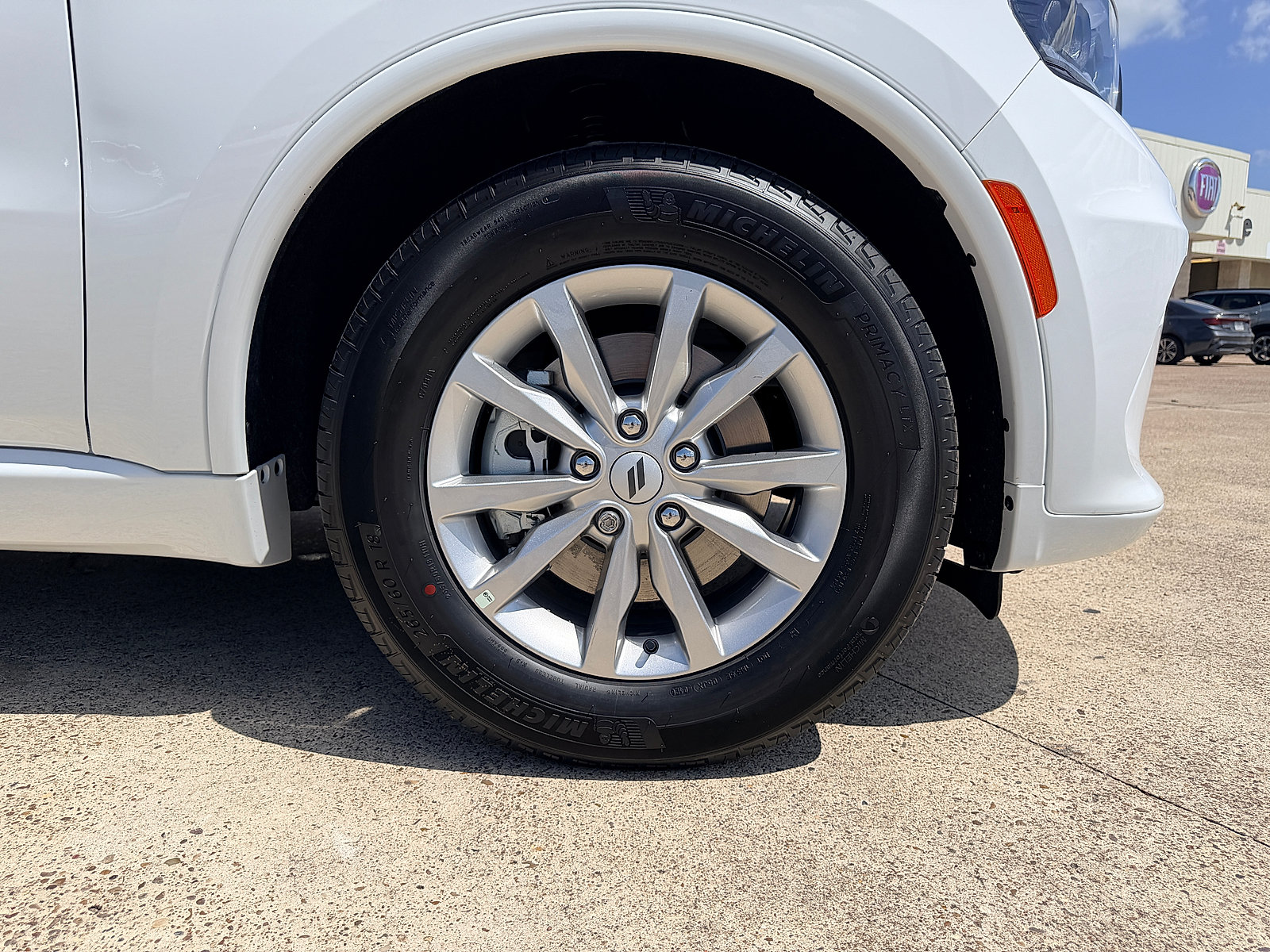 New 2026 Dodge Durango GT RWD image 10