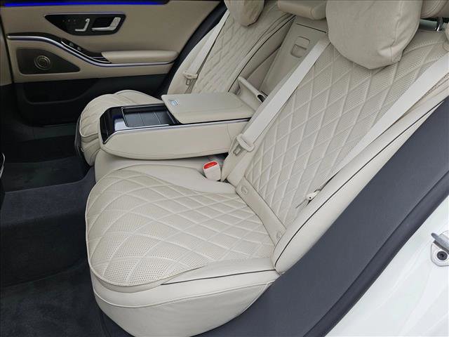 Certified 2022 Mercedes-Benz S 580 4MATIC Sedan image 18