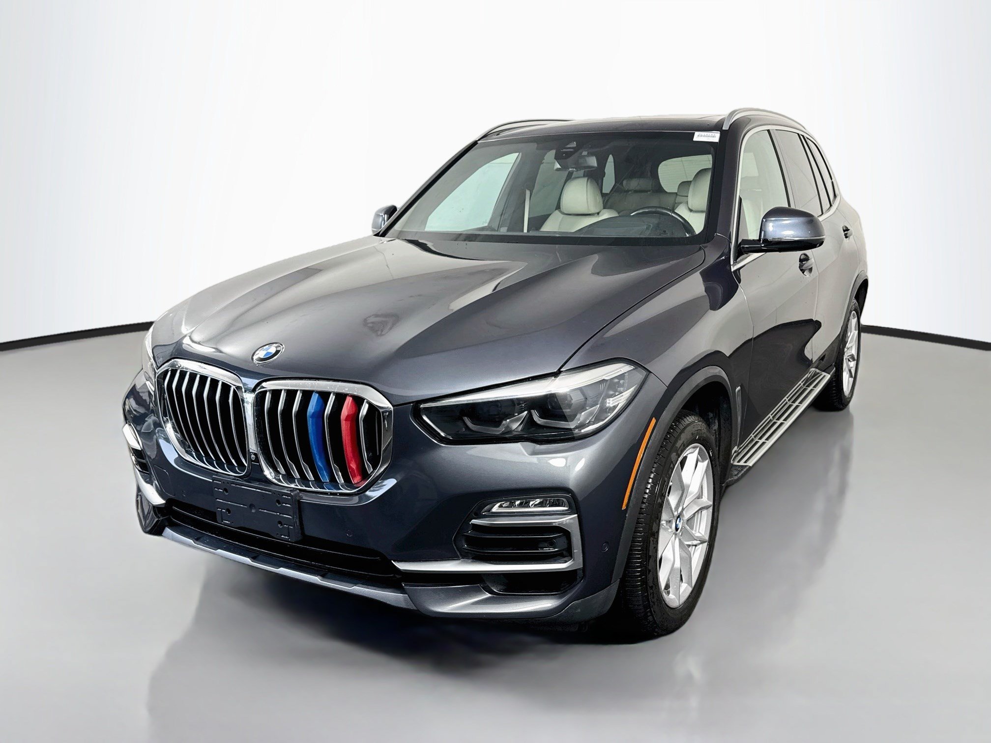 Used 2020 BMW X5 sDrive40i w/ Premium Package RWD image 4