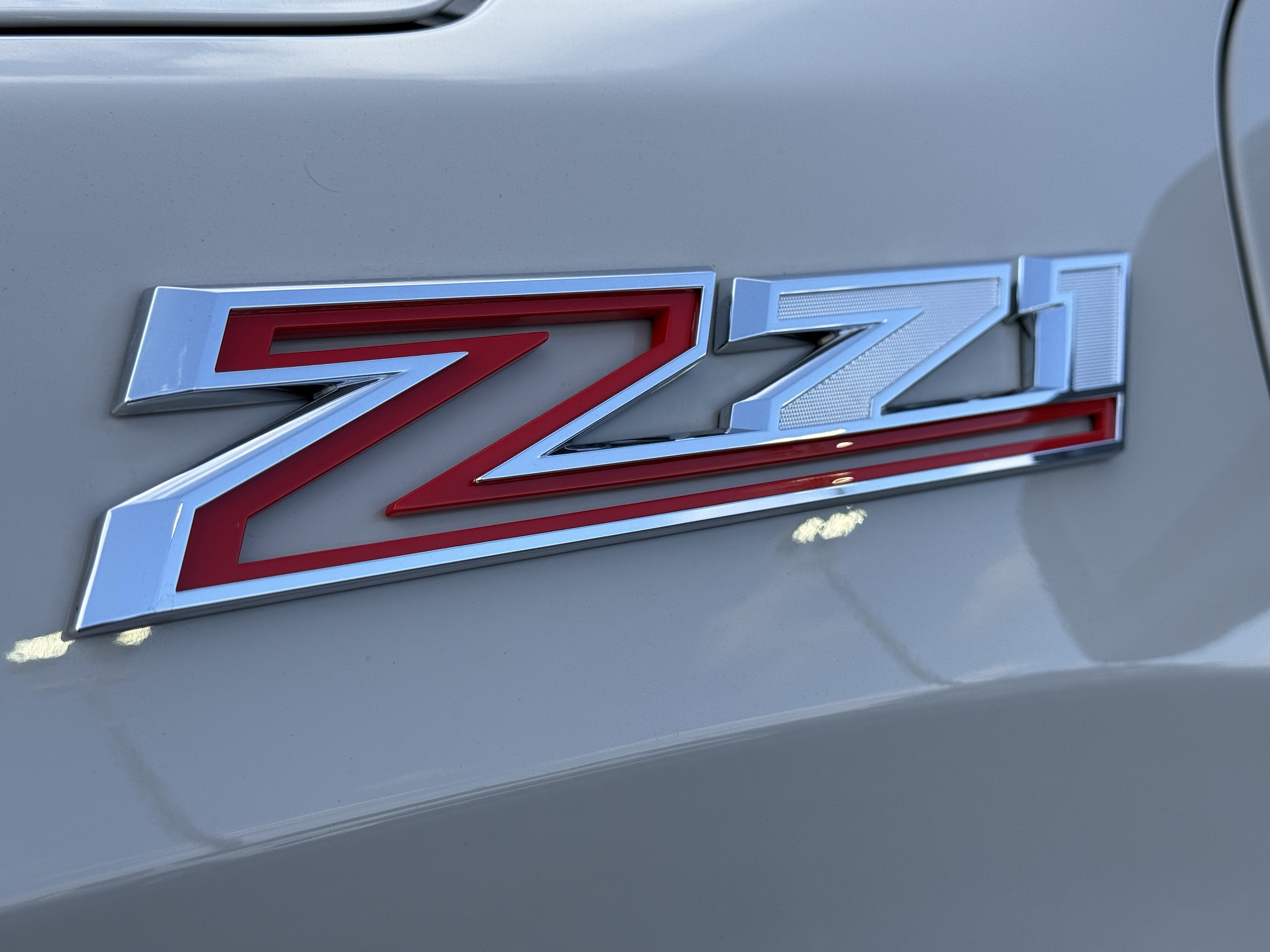 New 2026 Chevrolet Silverado 1500 Custom Trail Boss AWD/4WD image 36