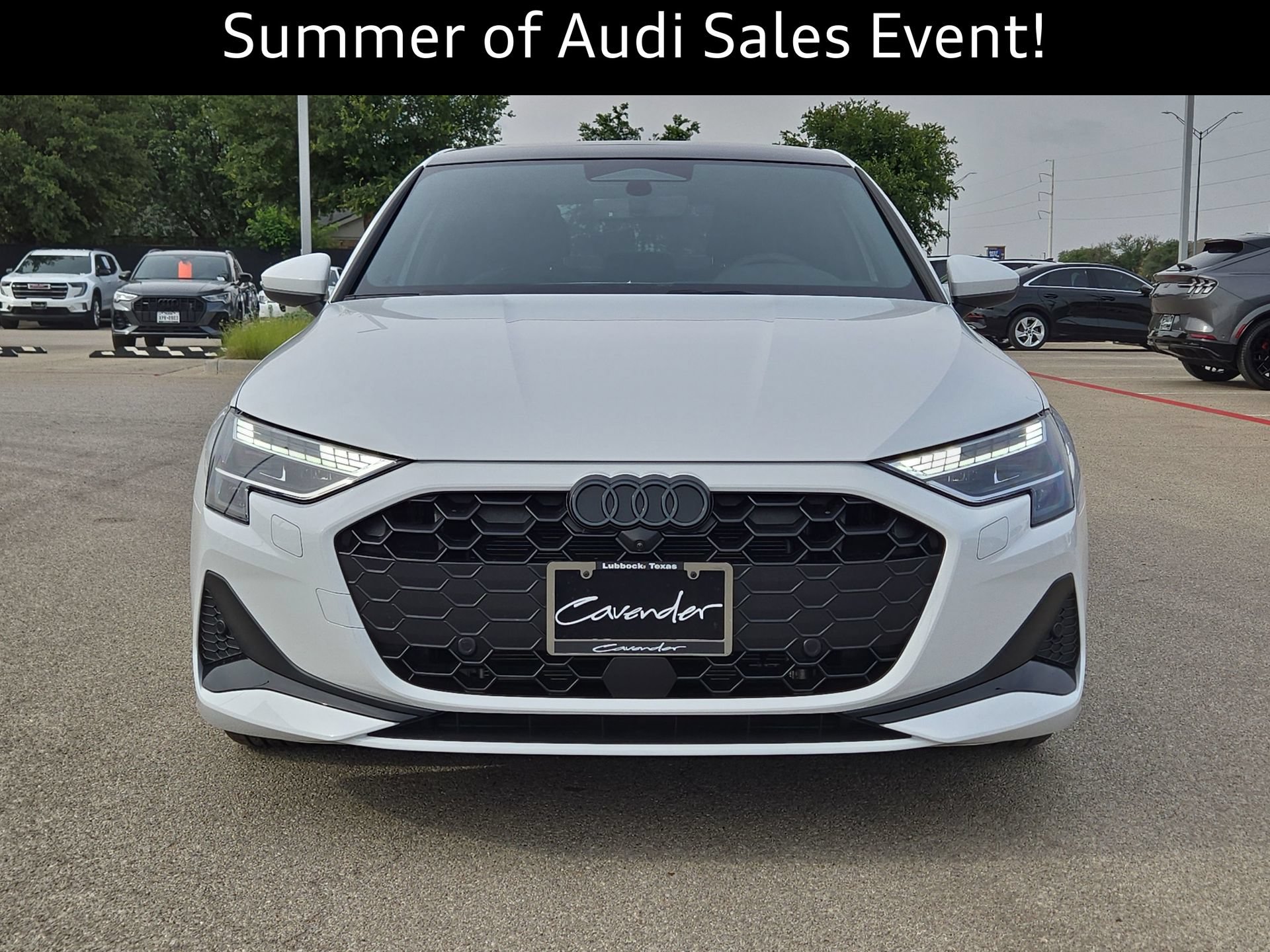 New 2026 Audi A3 2.0T Premium Plus AWD/4WD image 10