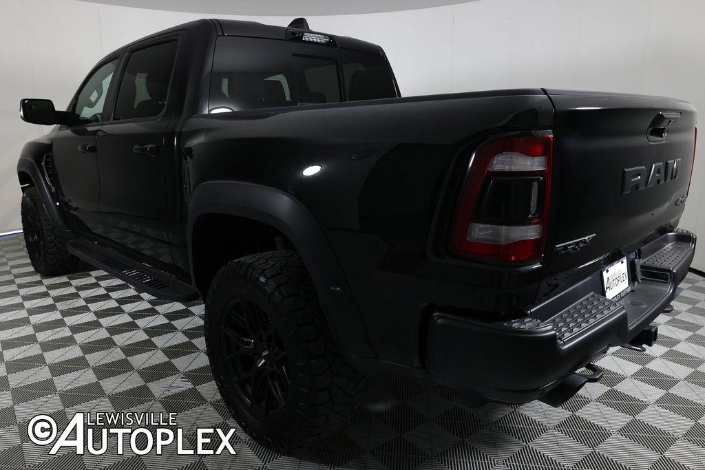 Used 2021 RAM 1500 TRX w/ TRX Level 2 Equipment Group AWD/4WD image 8