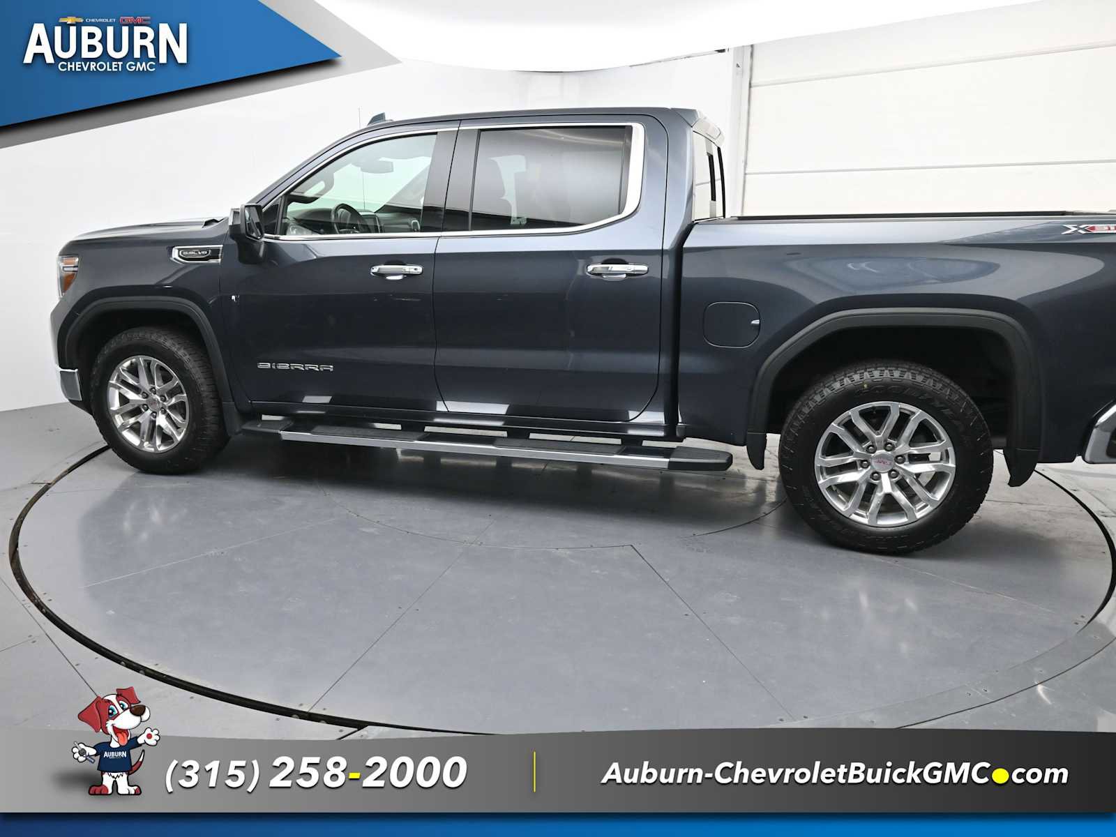 Used 2022 GMC Sierra 1500 SLT w/ SLT Premium Package image 15