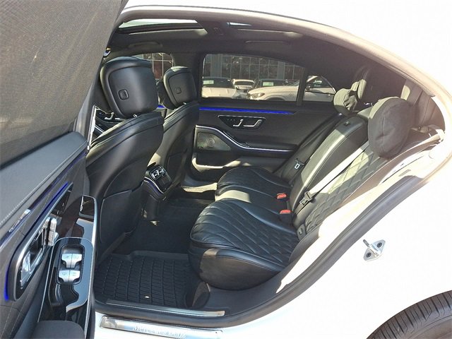 Certified 2023 Mercedes-Benz S 580 4MATIC Sedan image 10