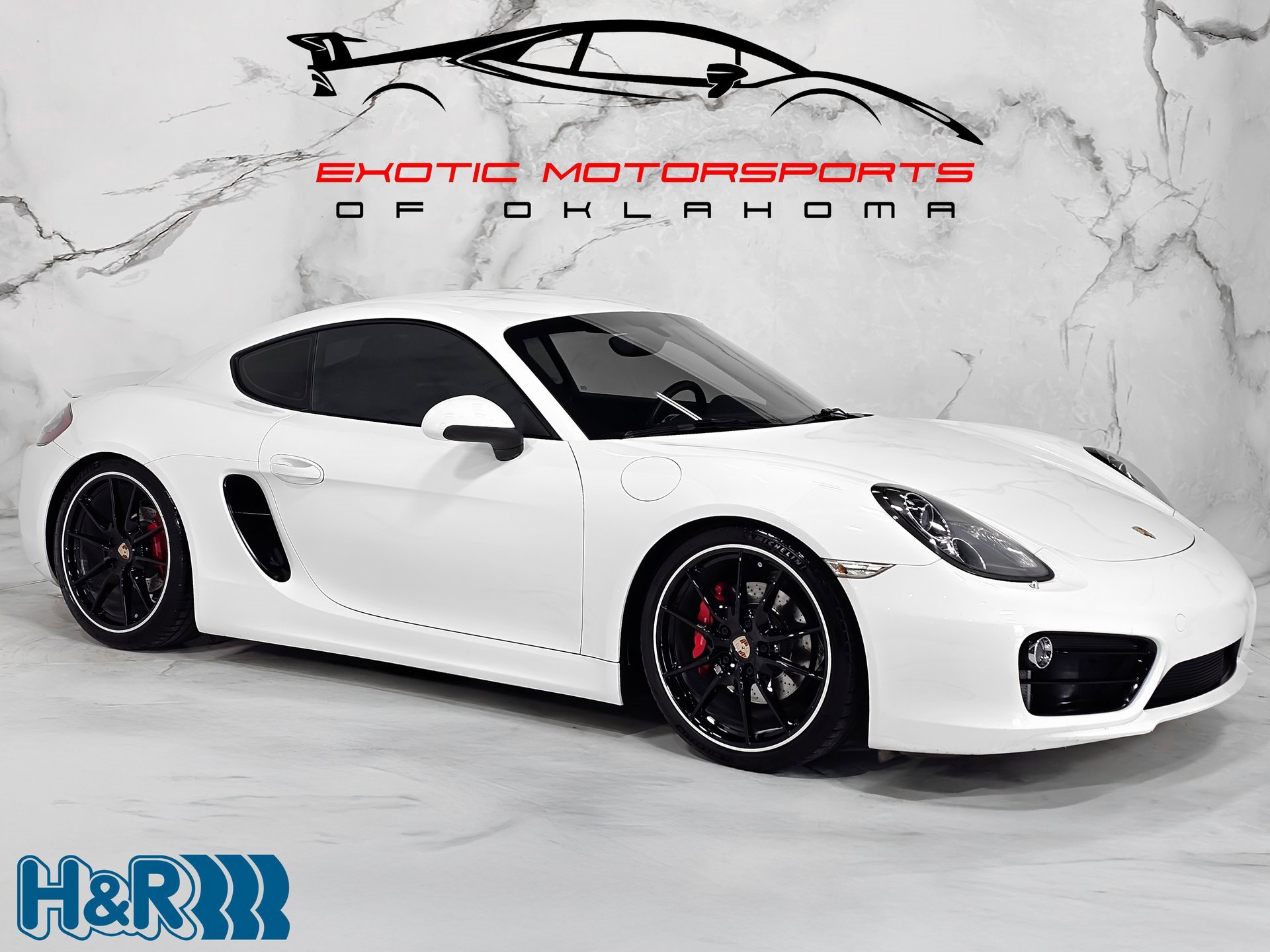 Used 2014 Porsche Cayman S