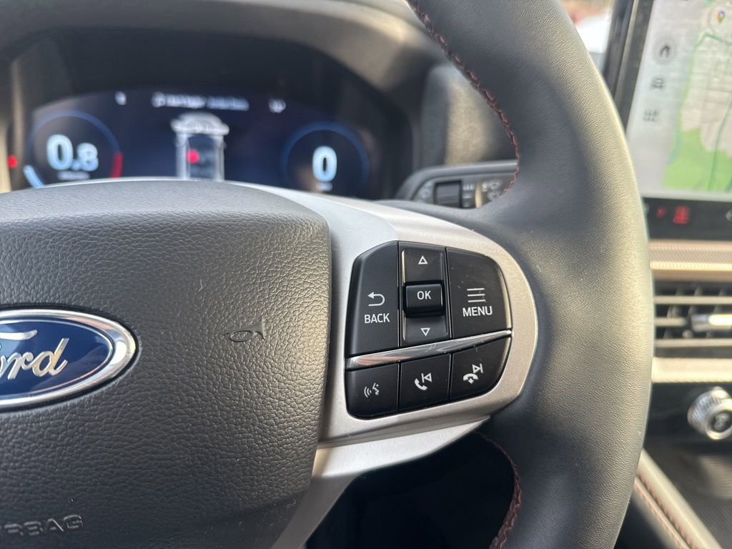 New 2026 Ford Explorer Active w/ Active Comfort Package image 19