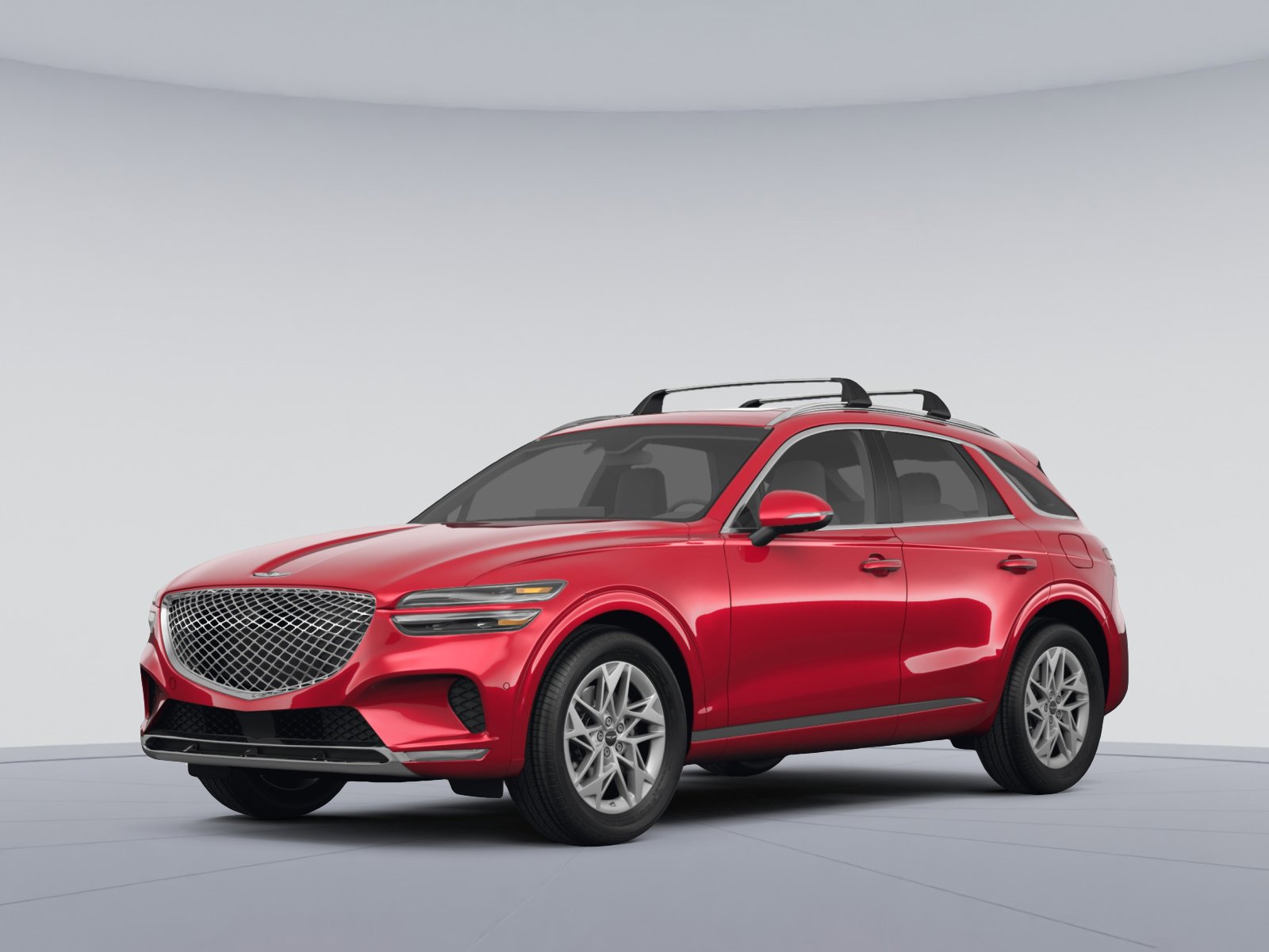 Used 2025 Genesis GV70 2.5T w/ Select Package AWD/4WD image 1