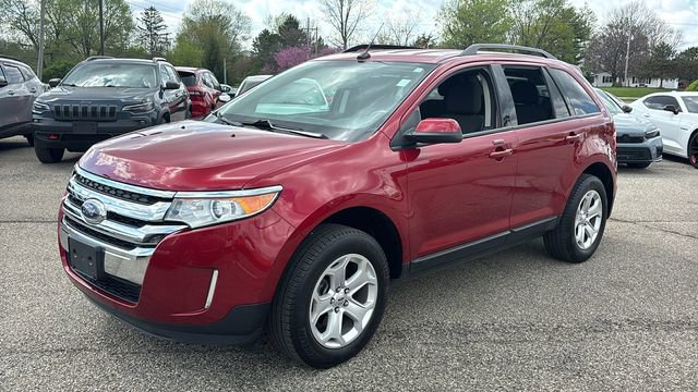 Used 2014 Ford Edge SEL image 2