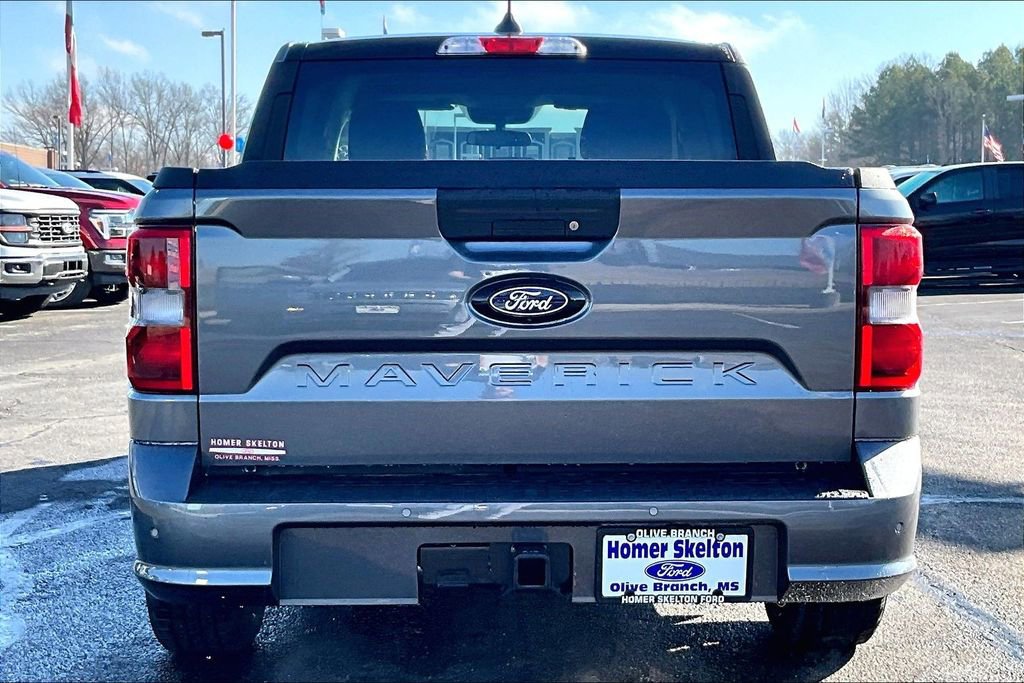 New 2026 Ford Maverick Lobo image 4