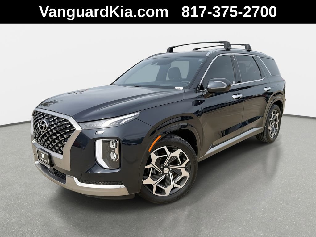 Used 2022 Hyundai Palisade Calligraphy
