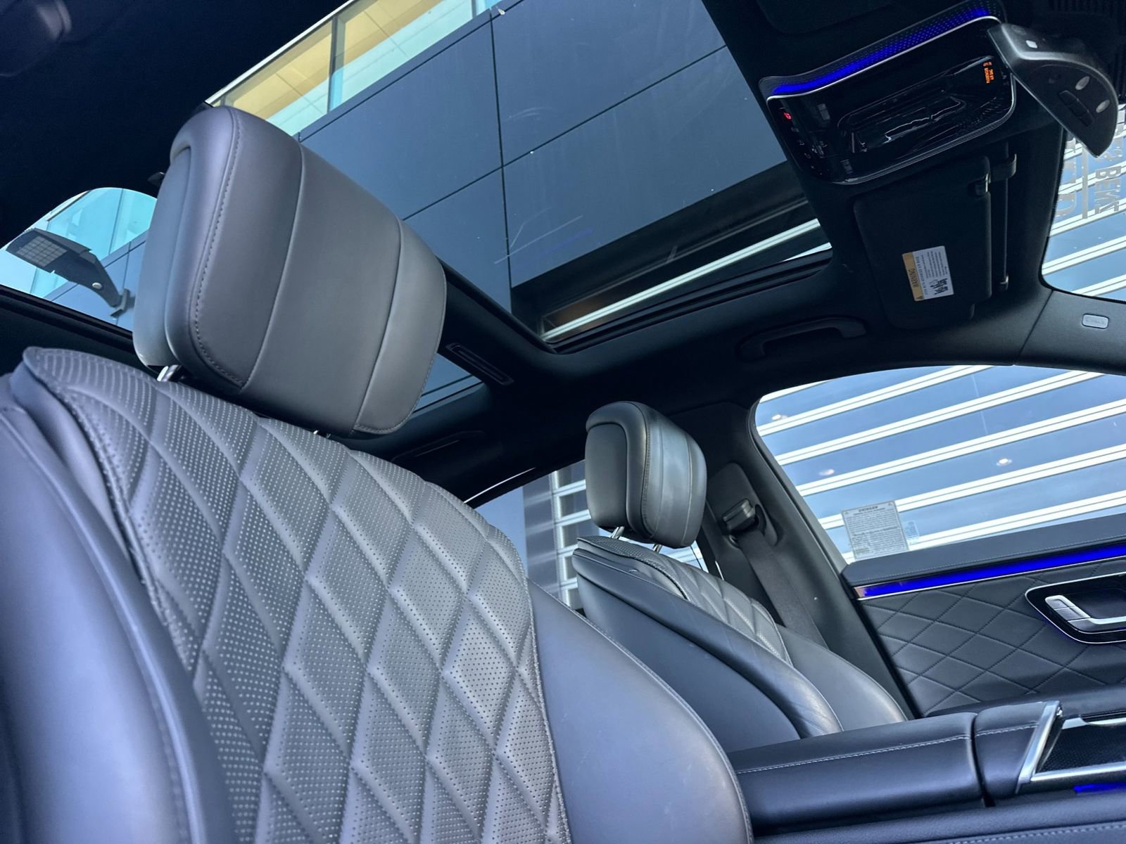 Certified 2023 Mercedes-Benz S 580 4MATIC Sedan image 18