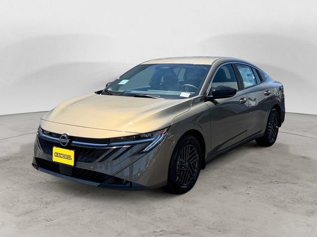 New 2026 Nissan Sentra SV w/ SV Convenience Package